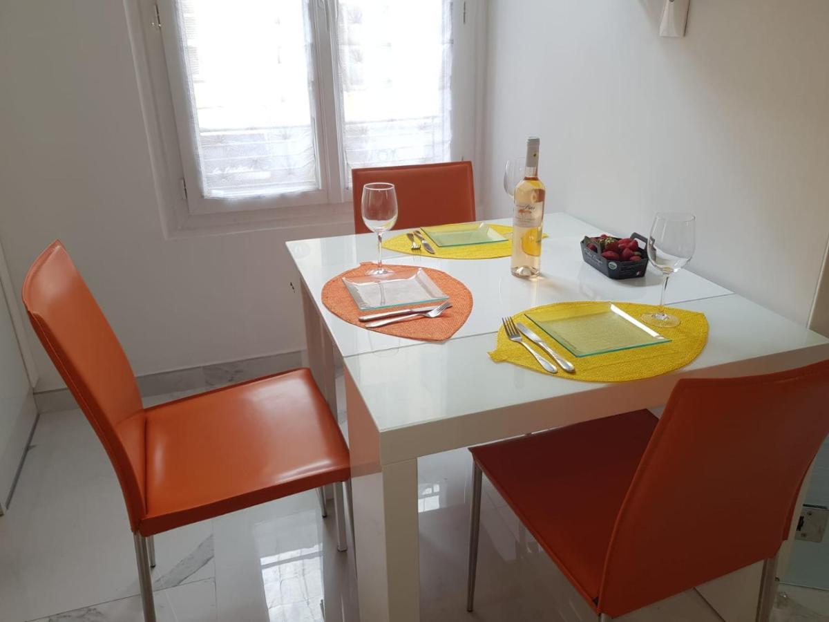 Suite Stalingrad Ница Екстериор снимка