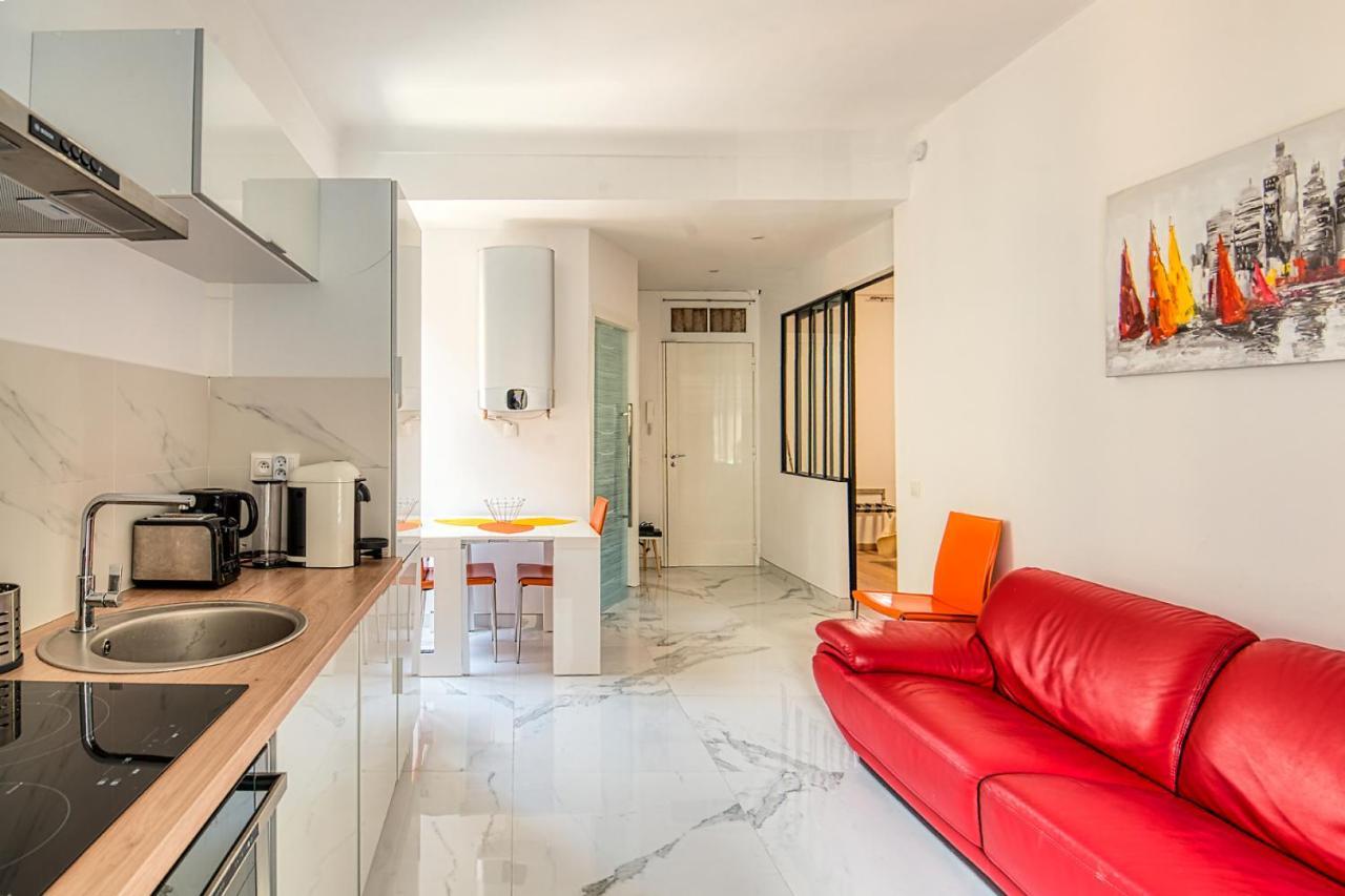 Suite Stalingrad Ница Екстериор снимка